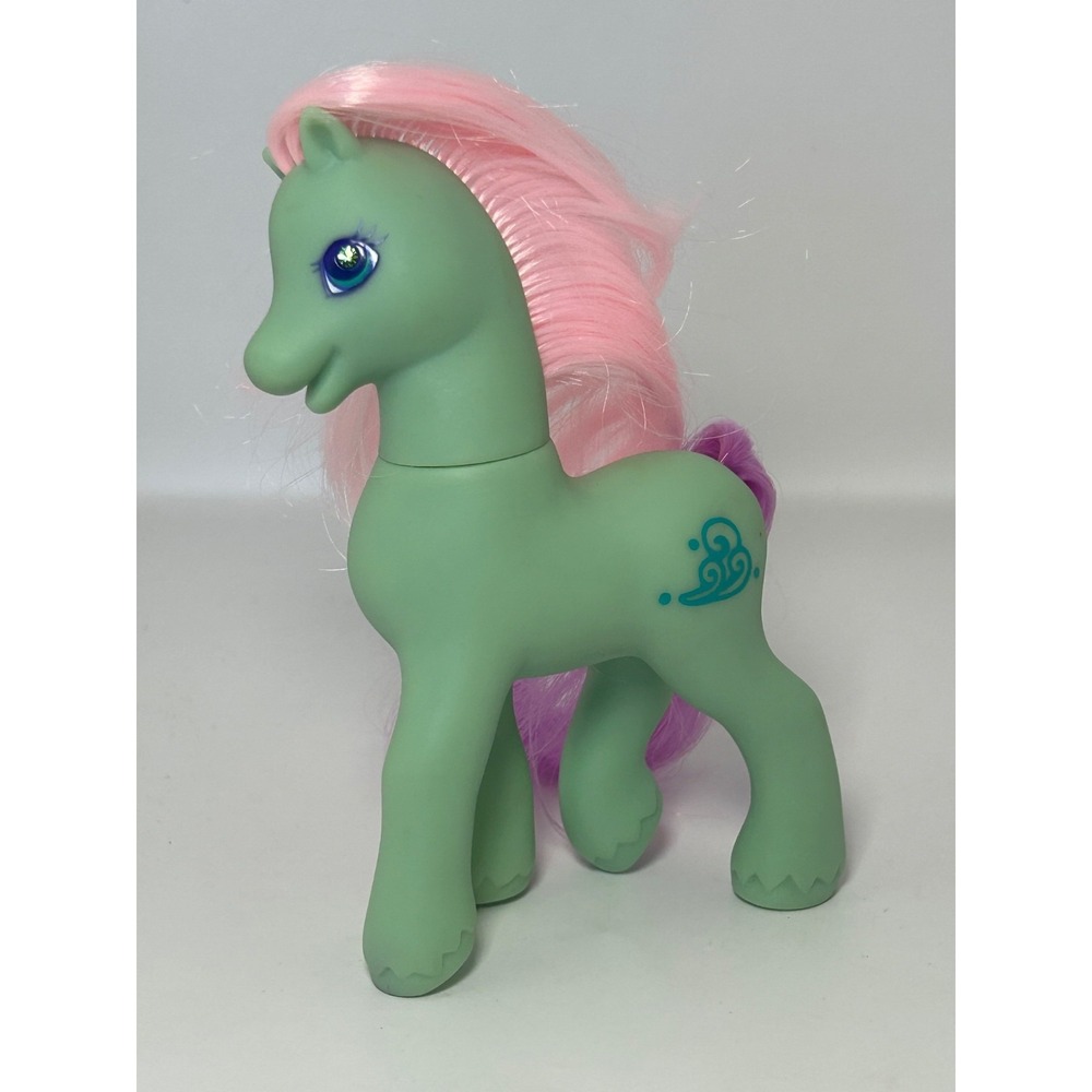 Rare Vintage My Little Pony Seabreeze G2 Mail Order 1997
